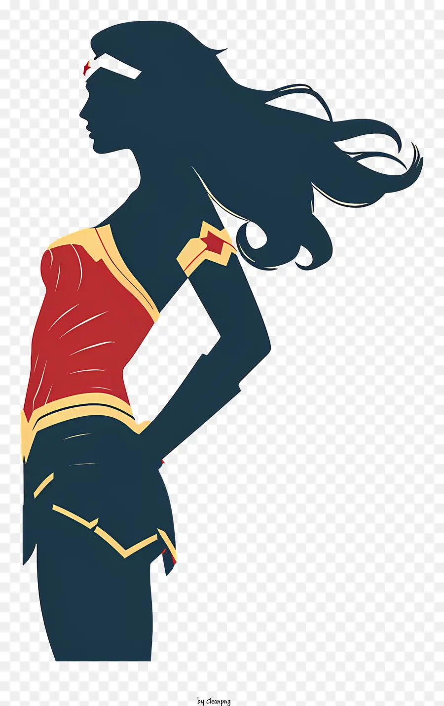 Harika Kadın，Kadın Süper Kahraman PNG