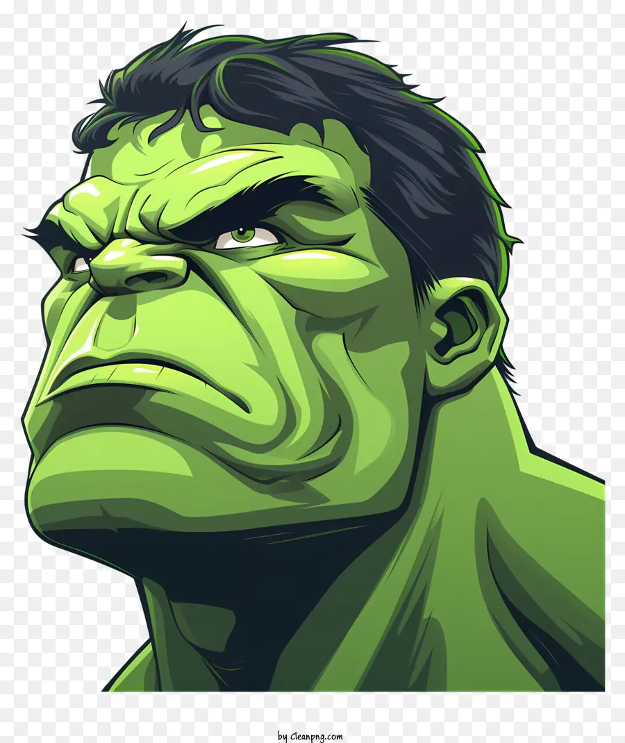 Hulk，Süper Kahraman PNG