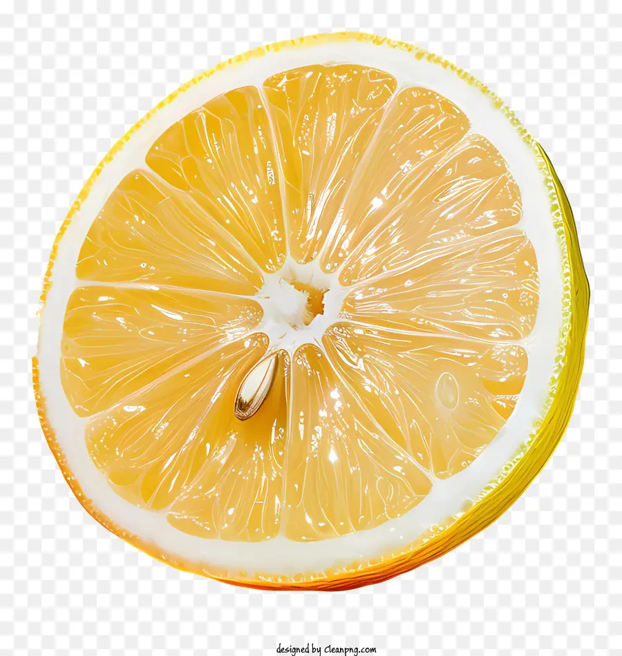 Limon，Limon Dilimi PNG