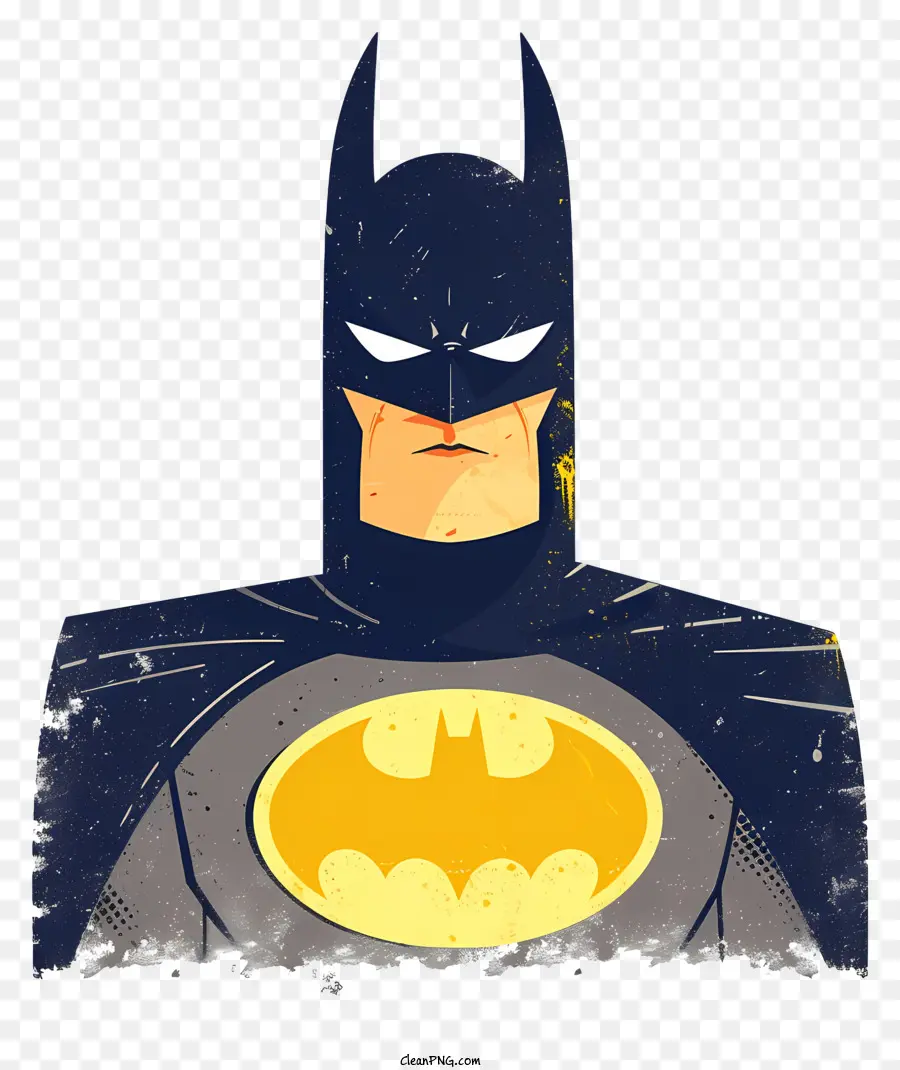 Batman，çizgi Film Karakteri PNG