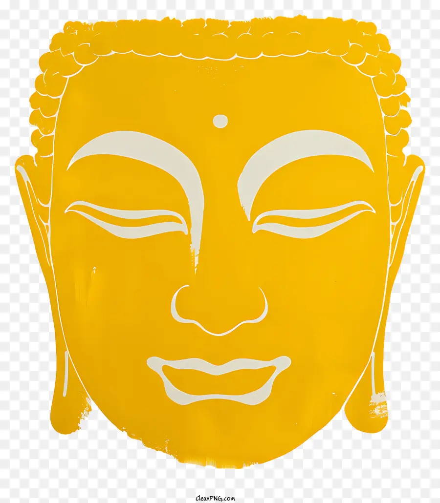Buda，Buda Yüz PNG