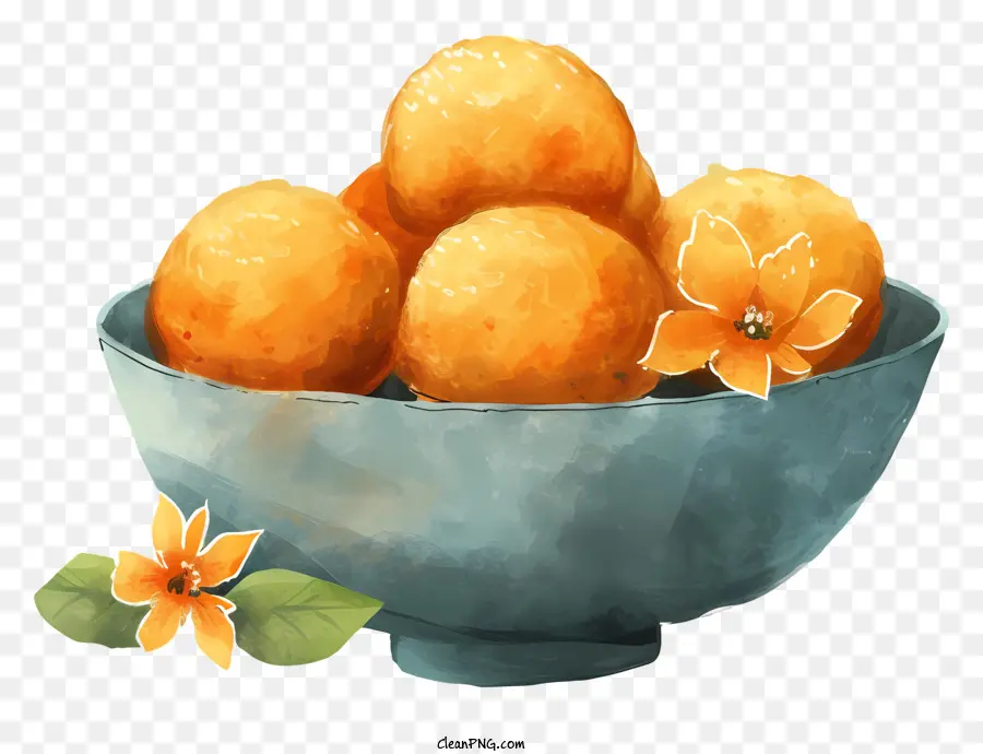 Laddu，Turuncu Toplar PNG