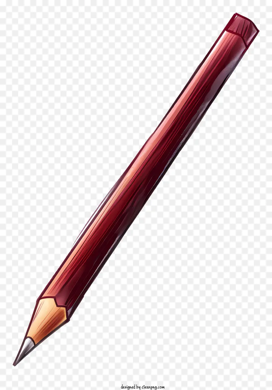 Kalem，Kırmızı Kalem PNG