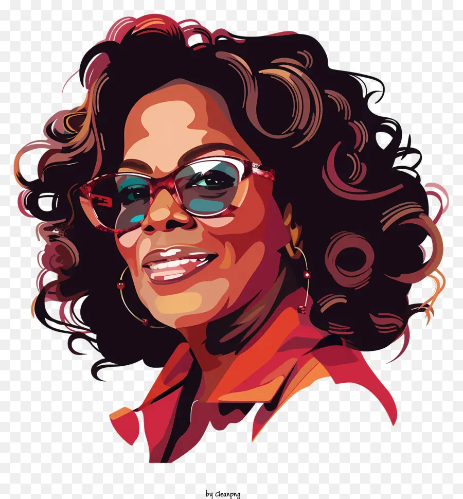 Oprah Winfrey，Kadın PNG