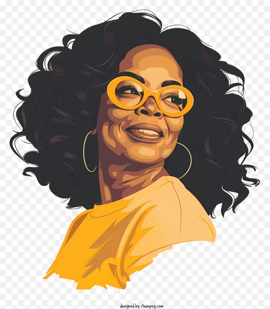 Oprah Winfrey，Kadın PNG