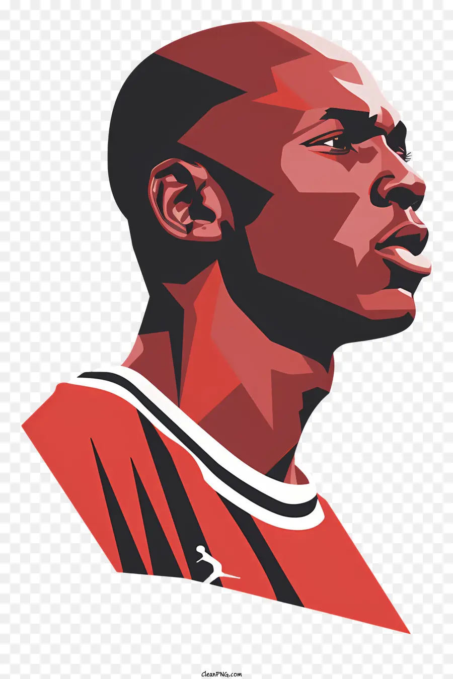 Michael Jordan，Profesyonel Futbol Oyuncusu PNG