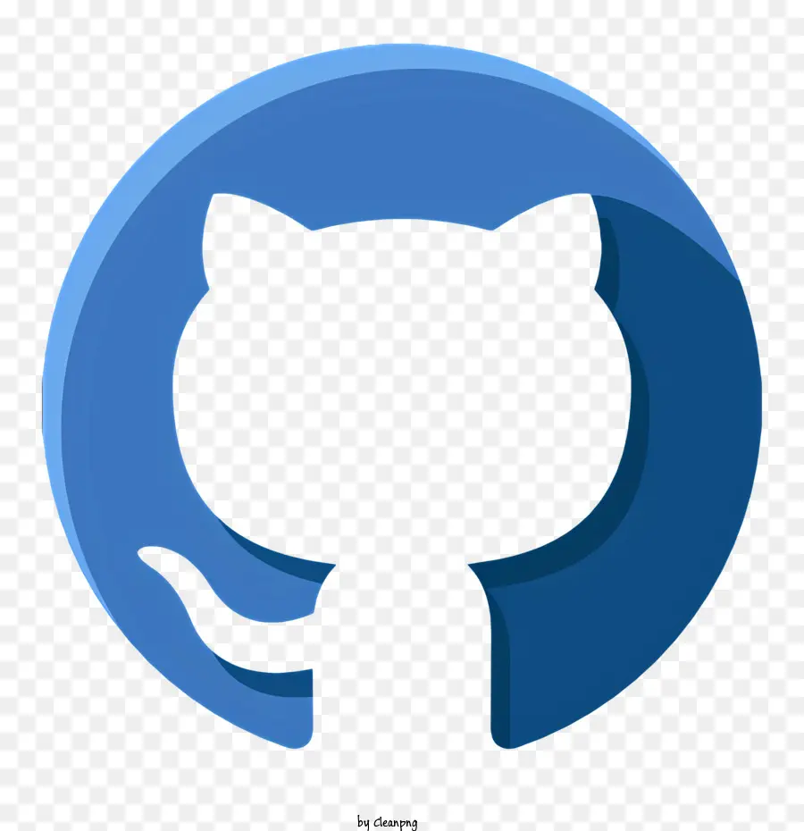 Github Simgesi，Github Logosu PNG