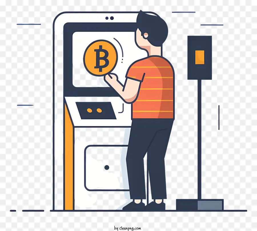 Bitcoin，Bitcoin Atm'si PNG