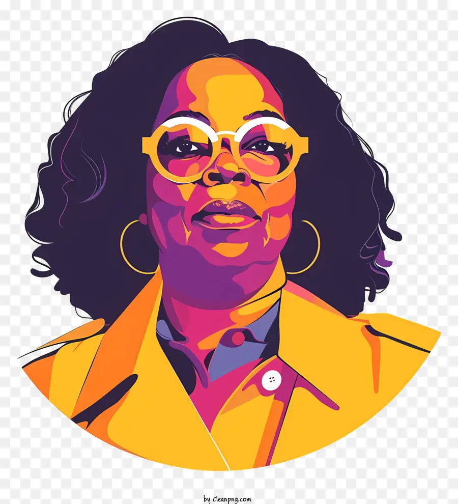 Oprah Winfrey，Kadın PNG