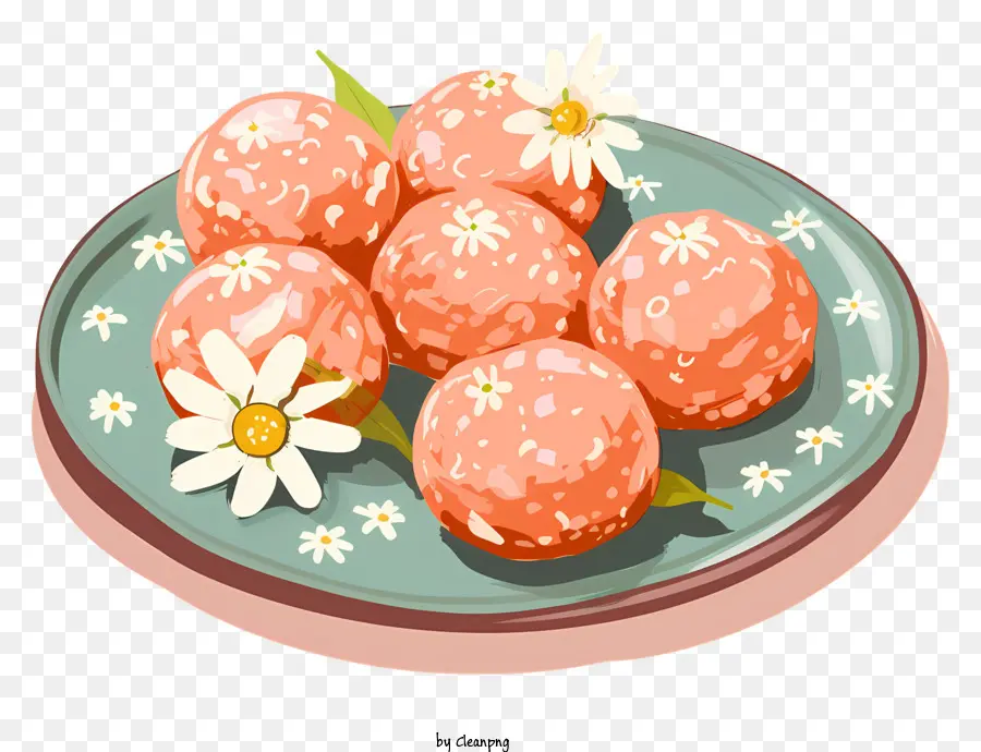 Laddu，Pembe Tatlılar PNG