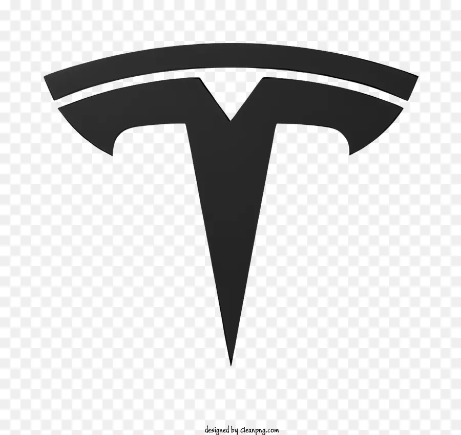 Çünkü Bitmiştim，Tesla Logosu PNG