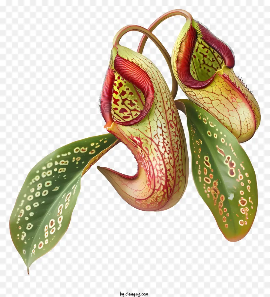 Nepenthes，Sürahi Tesisi PNG