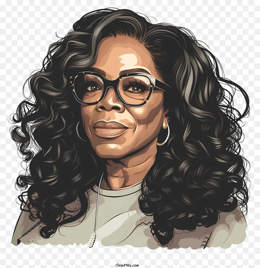 Oprah Winfrey，Kadın PNG