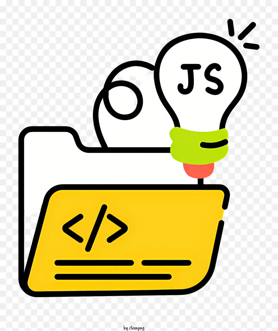 Javascript Simgesi，Javascript Dosyası PNG