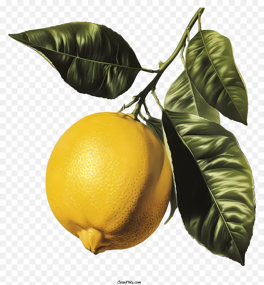 Limon，Olgun Limon PNG