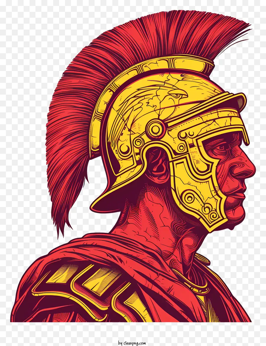Eski Roma Asker，Roma Savaşçısı PNG