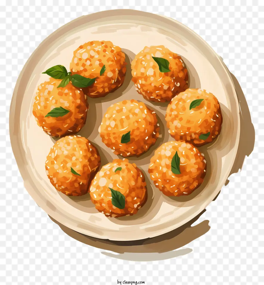 Laddu，Susam Topları PNG