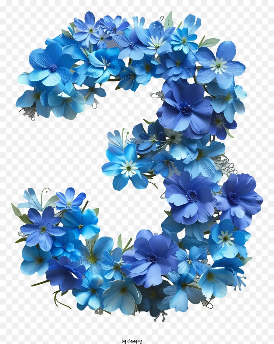 3 Çiçekler，Çiçek Taç Yaprağı Sanatı PNG