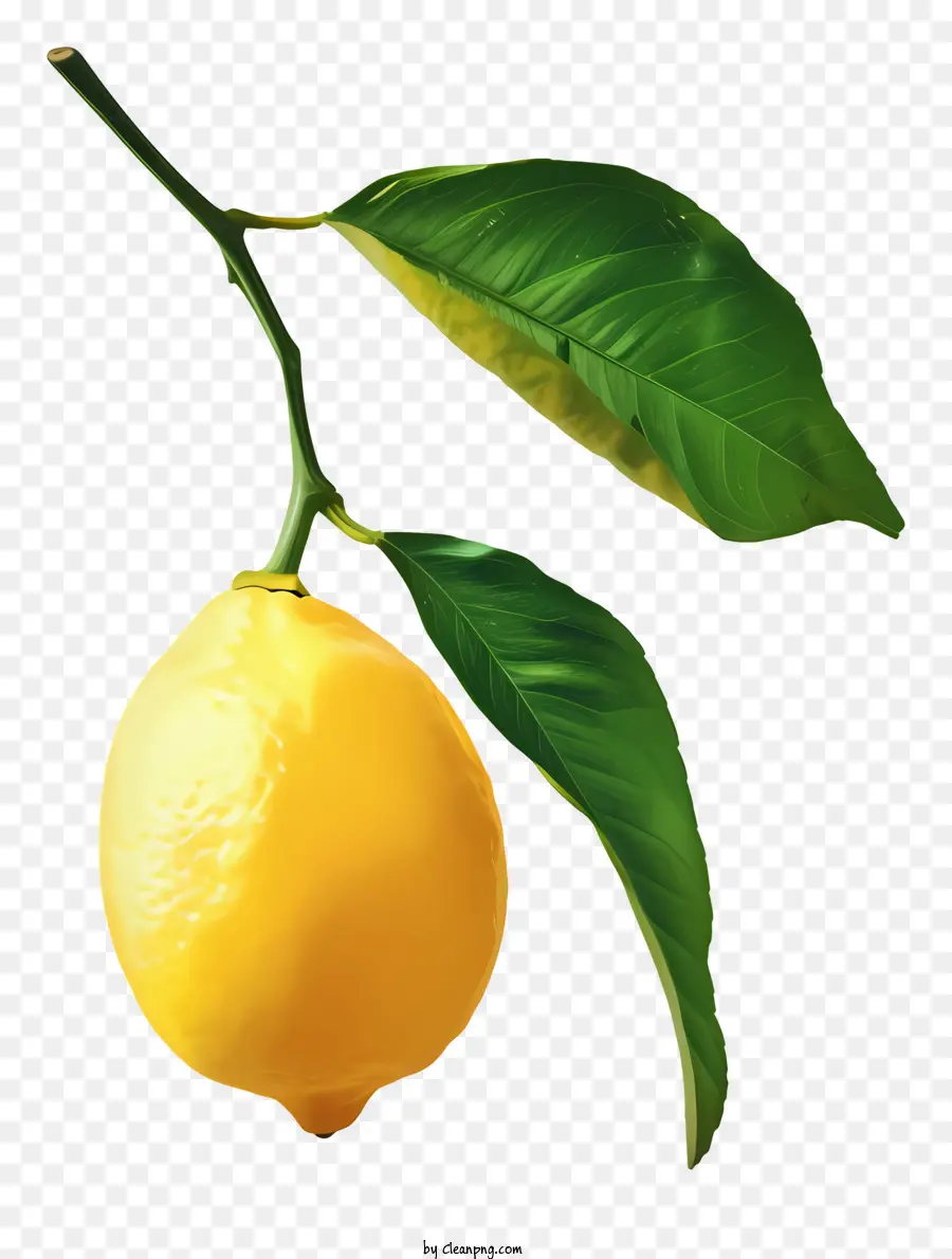 Limon，Sarı Limon PNG