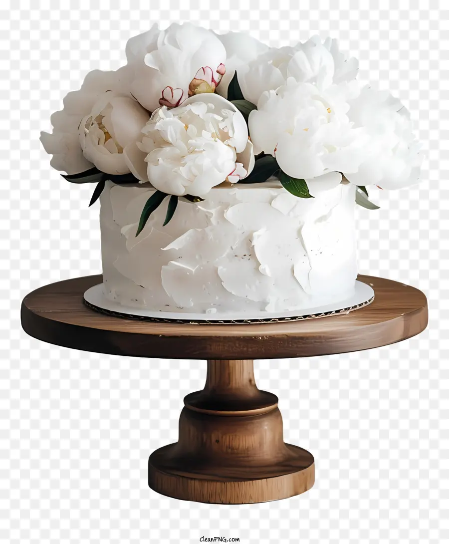 Beyaz Pasta，Düğün Pastası PNG