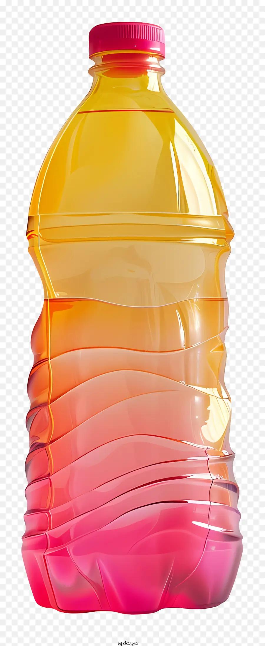 Plastik şişe，Soda PNG