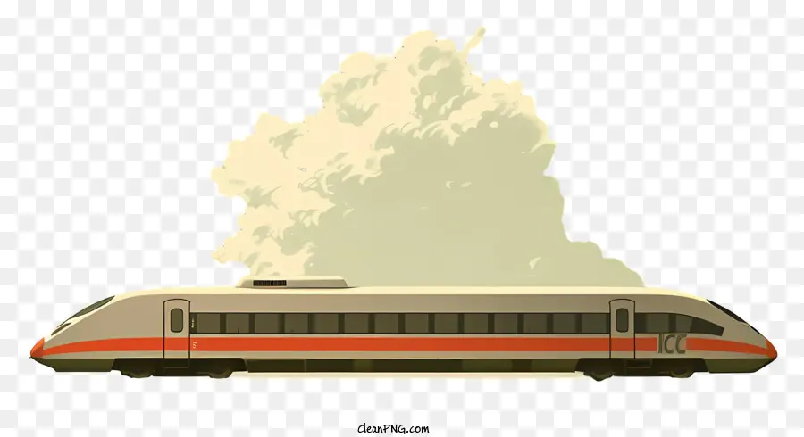 Tren，Yüksek Hızlı Tren PNG