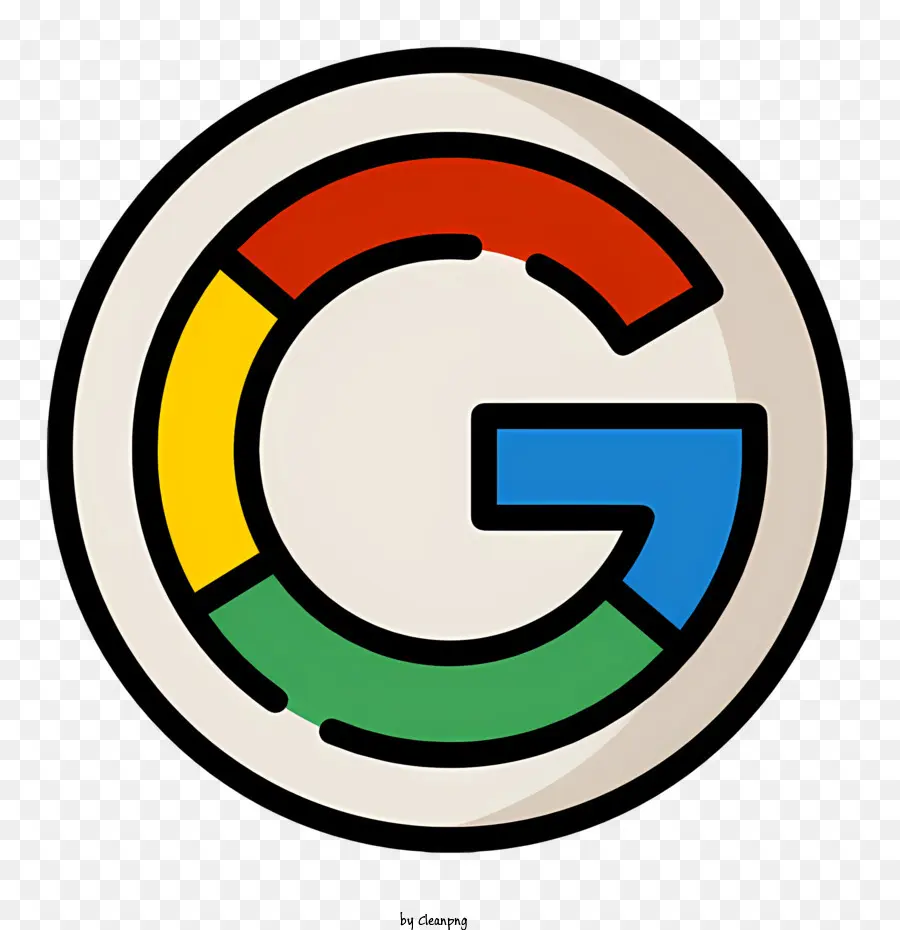 Google Logosu，Google PNG