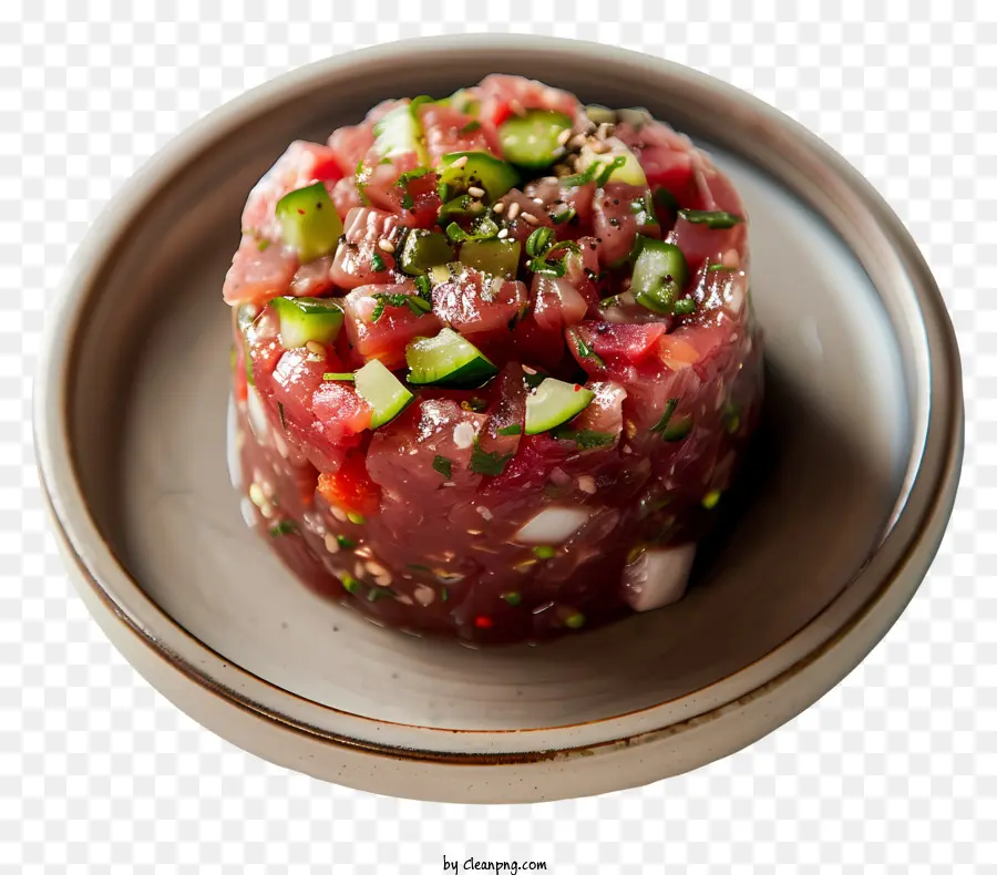 Biftek Tartar，Tartar PNG