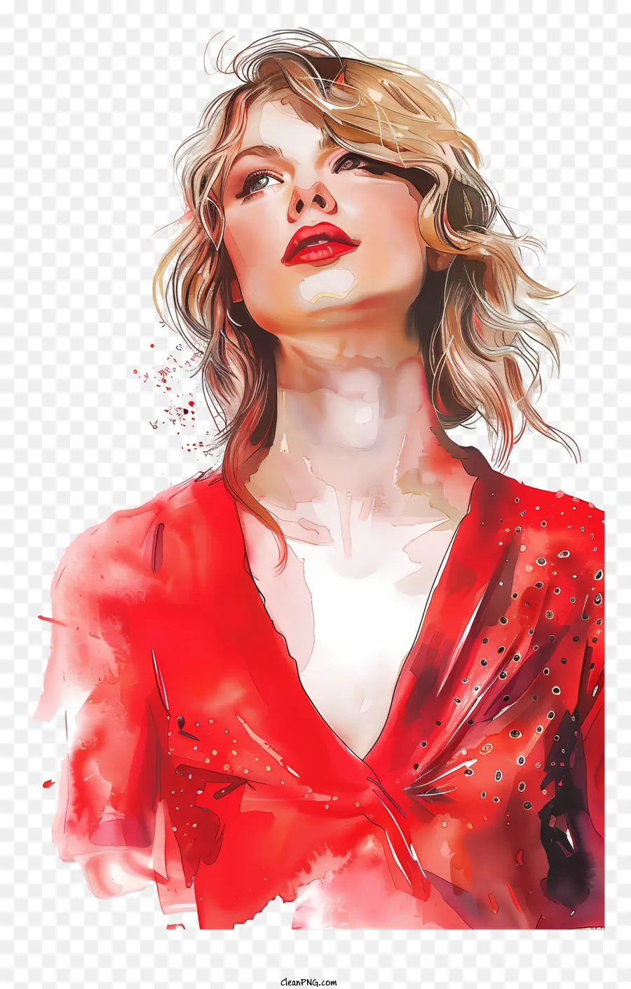 Taylor Swift，Dijital Resim PNG