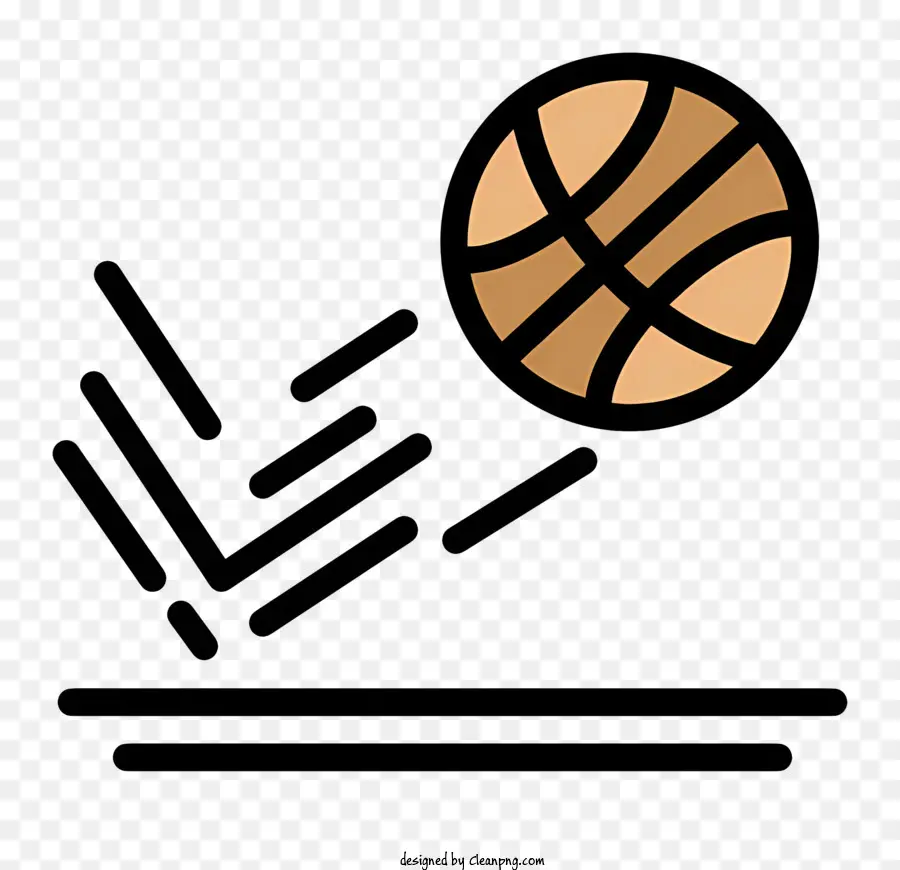 Basketbol Logosu，Basketbol PNG