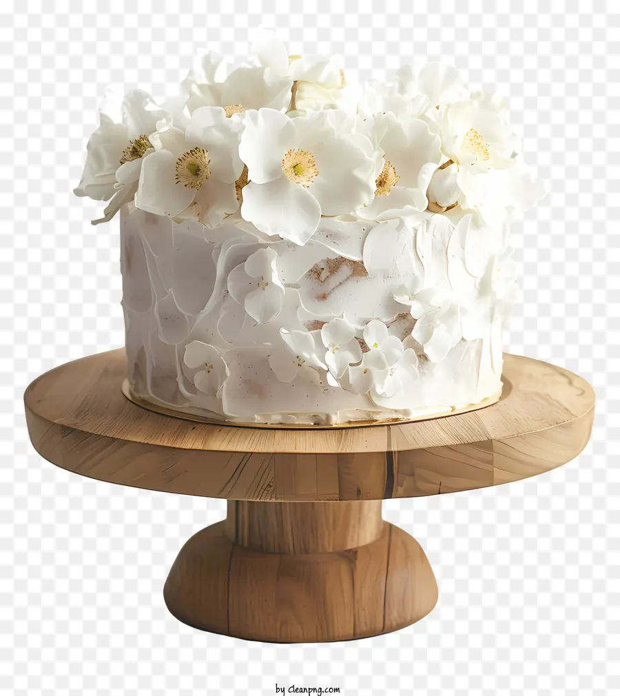 Beyaz Pasta，Düğün Pastası PNG