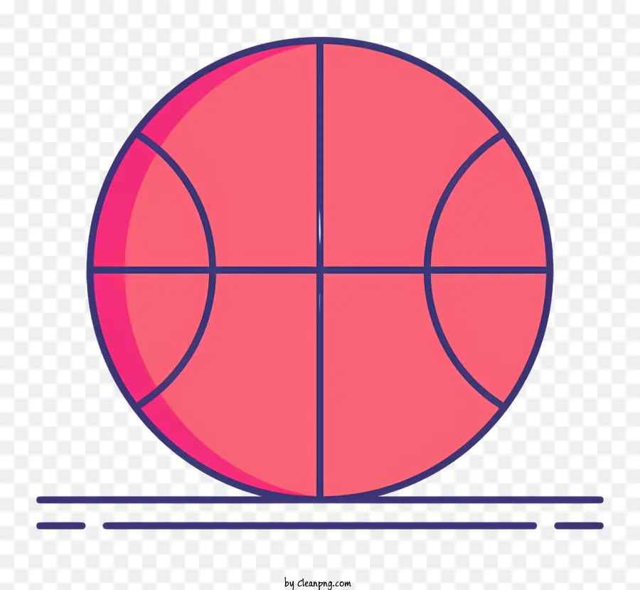 Basketbol Logosu，Basketbol PNG