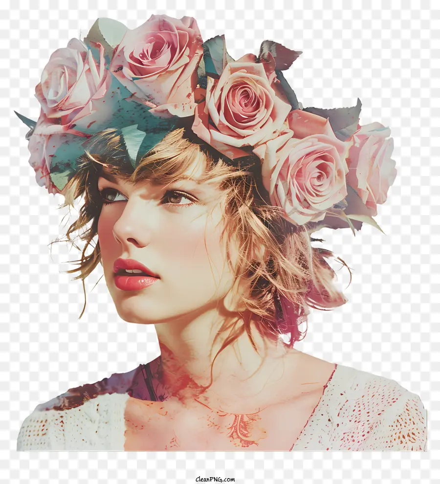 Taylor Swift，Genç Kadın PNG