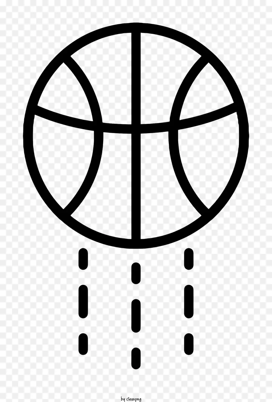 Basketbol Logosu，Basketbol PNG