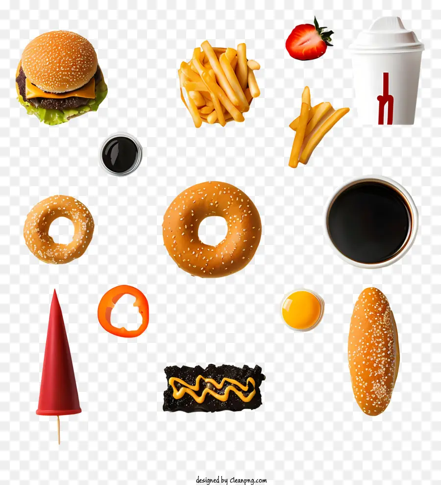 Fast Food，Fast Food Simgeleri PNG