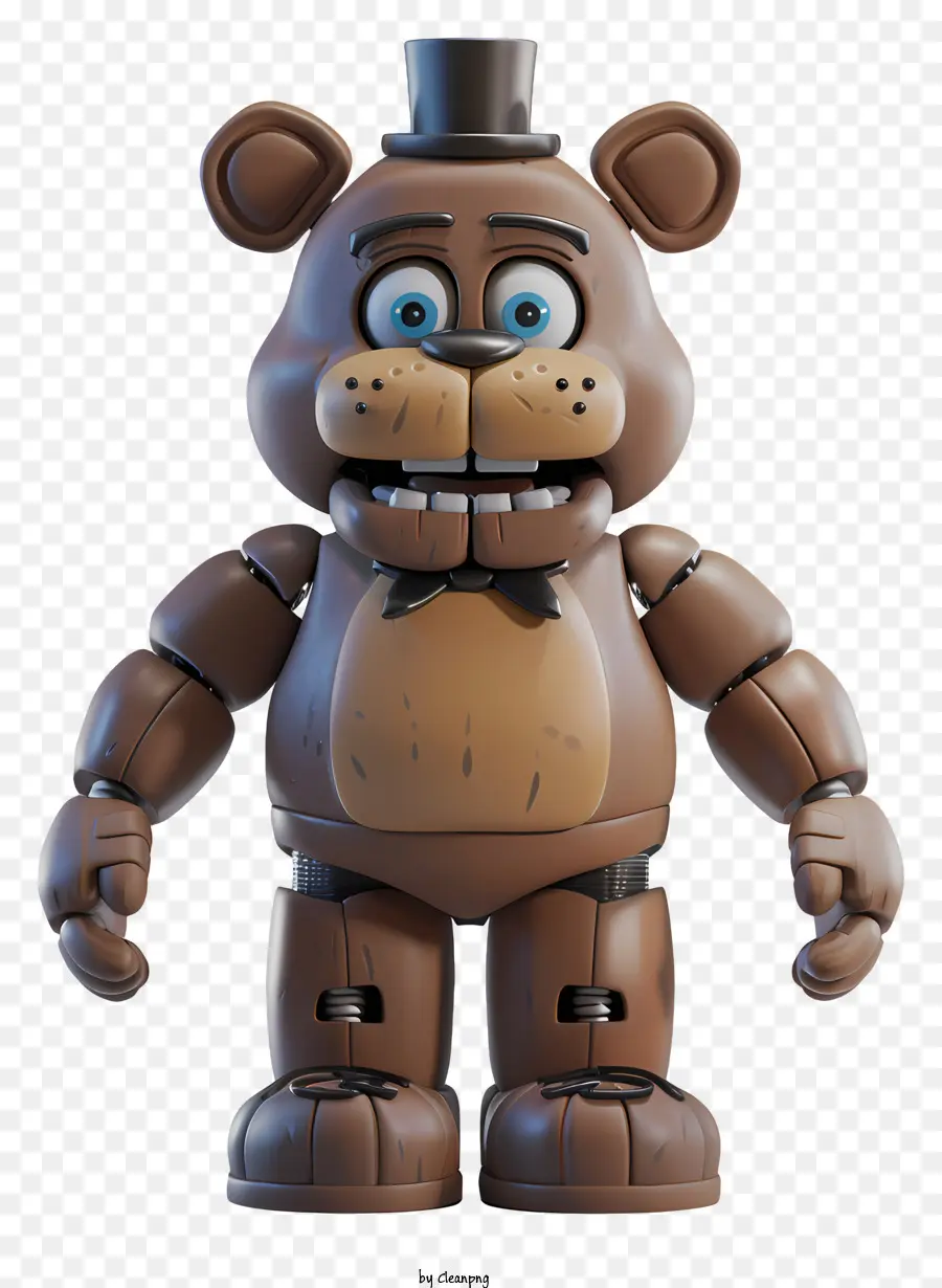 Fnaf Freddy Fazbear，çizgi Film Karakteri PNG