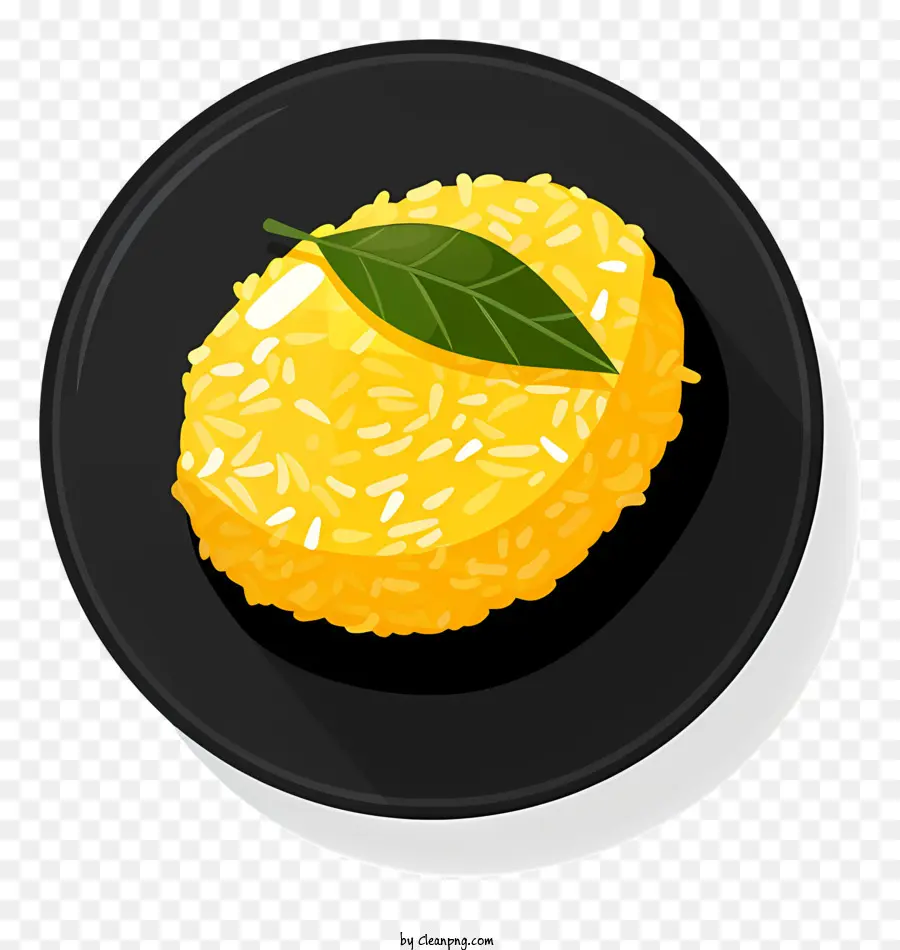 Mango Yapışkan Pirinç，Kızarmış Pilav PNG