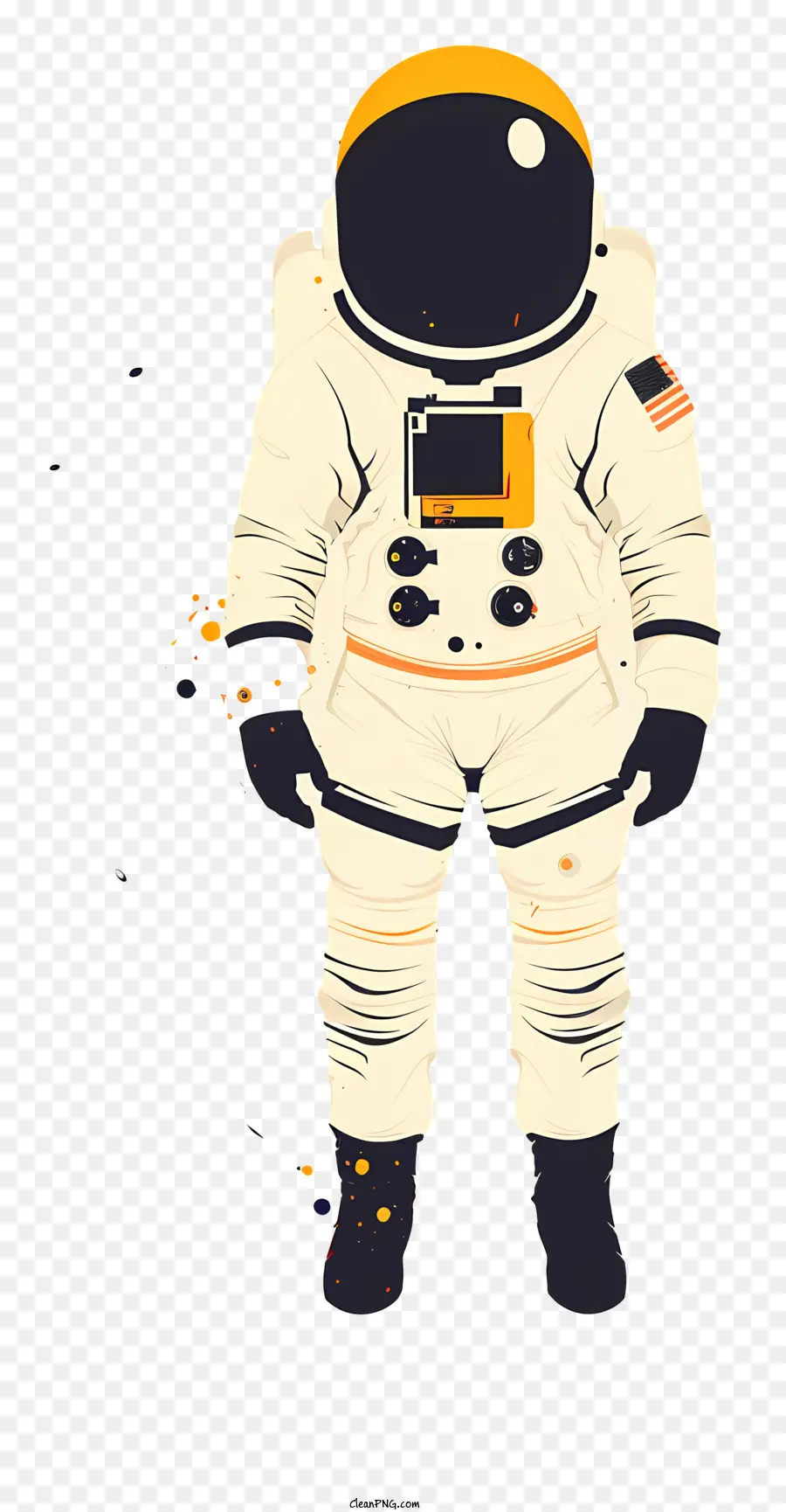 Astronot，Uzay PNG