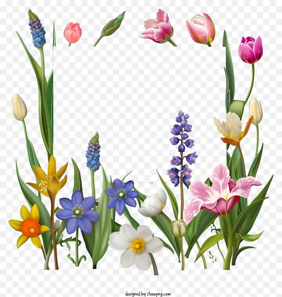 Bahar Çiçekleri İşaret Kurulu，Bahar çiçekleri PNG