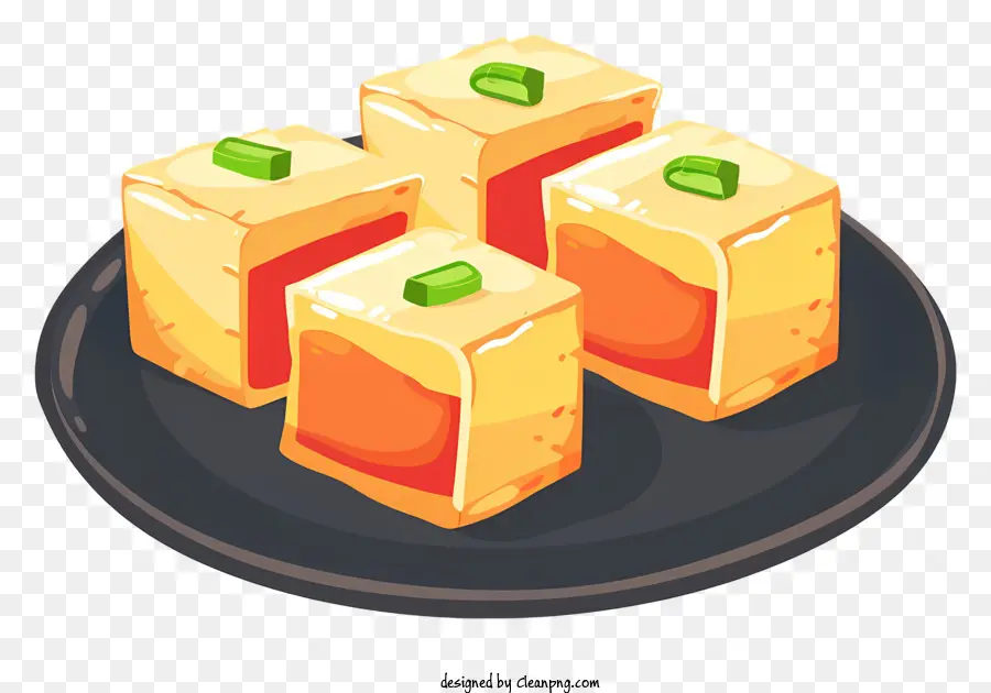 Kokmuş Tofu，Tofu Küpleri PNG