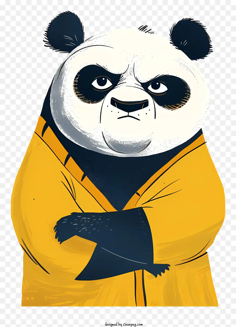 Kung Fu Pandası，Panda PNG