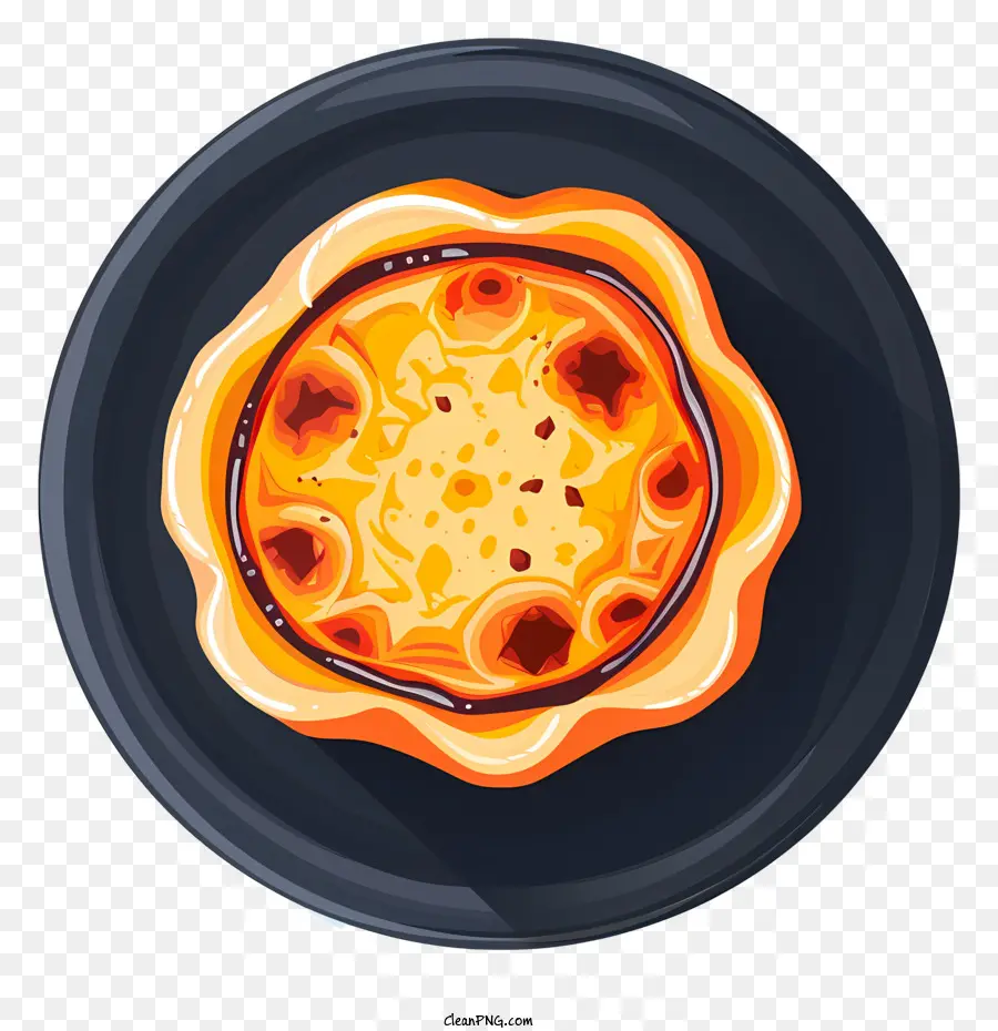 Pastel De Nata，Kiş PNG