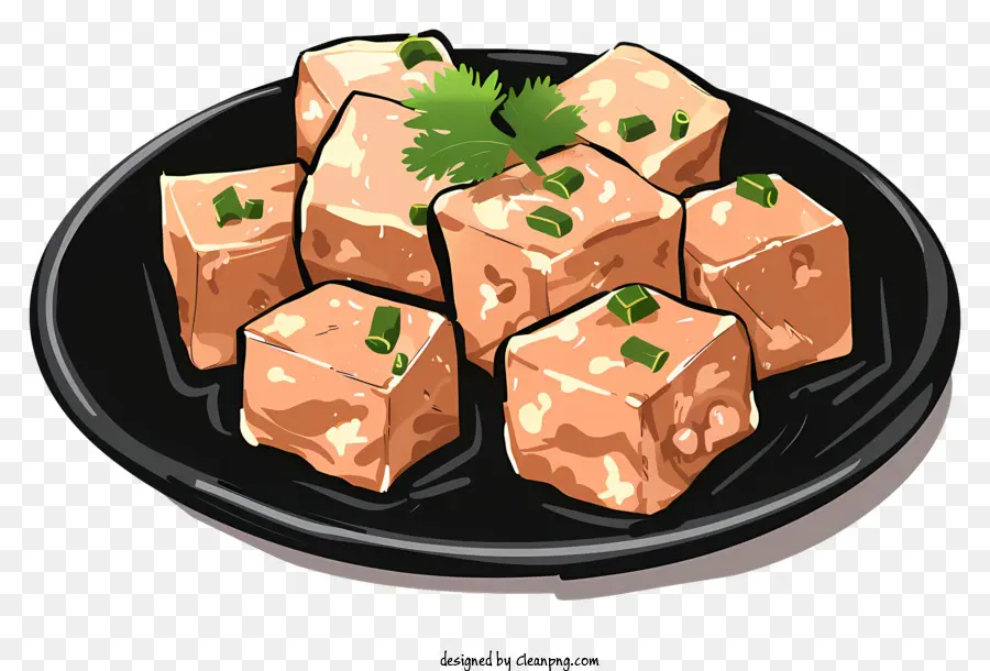 Kokmuş Tofu，Tofu Küpleri PNG