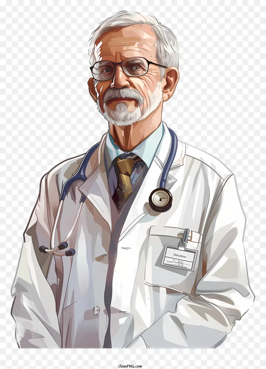 Doktorlar Gün，Doktor PNG