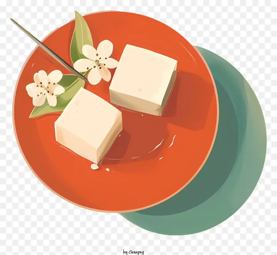 Kokmuş Tofu，Soya Peyniri PNG