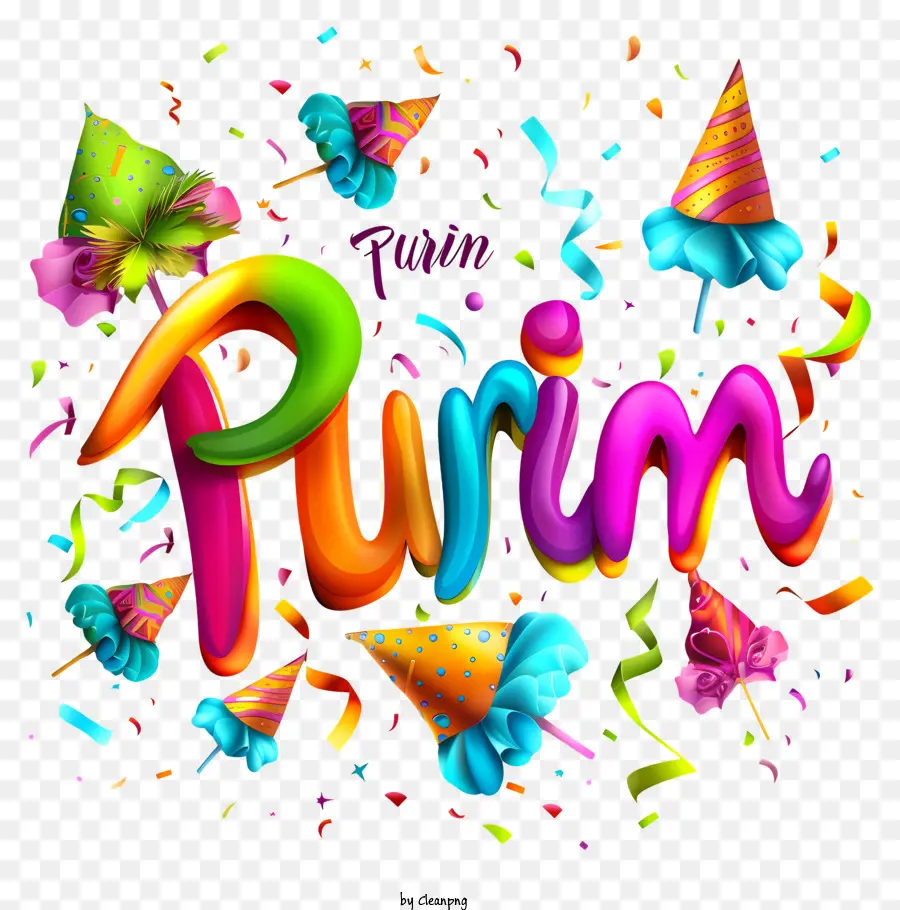 Purim，Doğum Günün Kutlu Olsun PNG