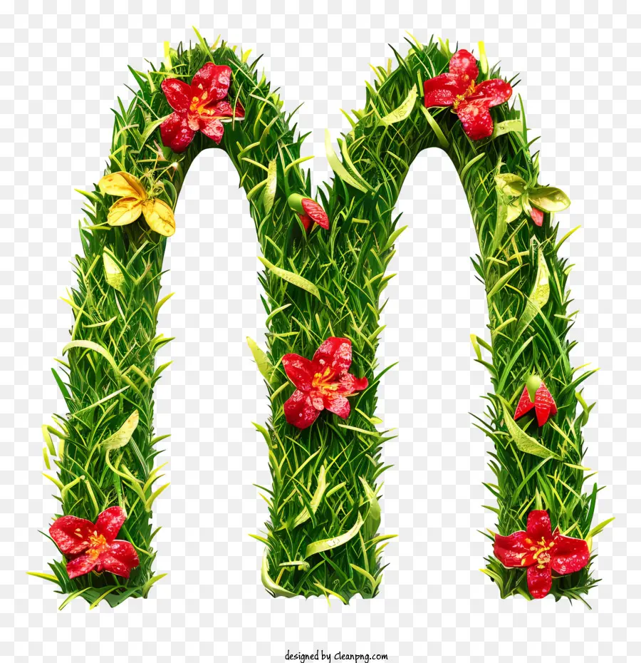 Mcdonalds Logosu，Bitki Sanatı PNG