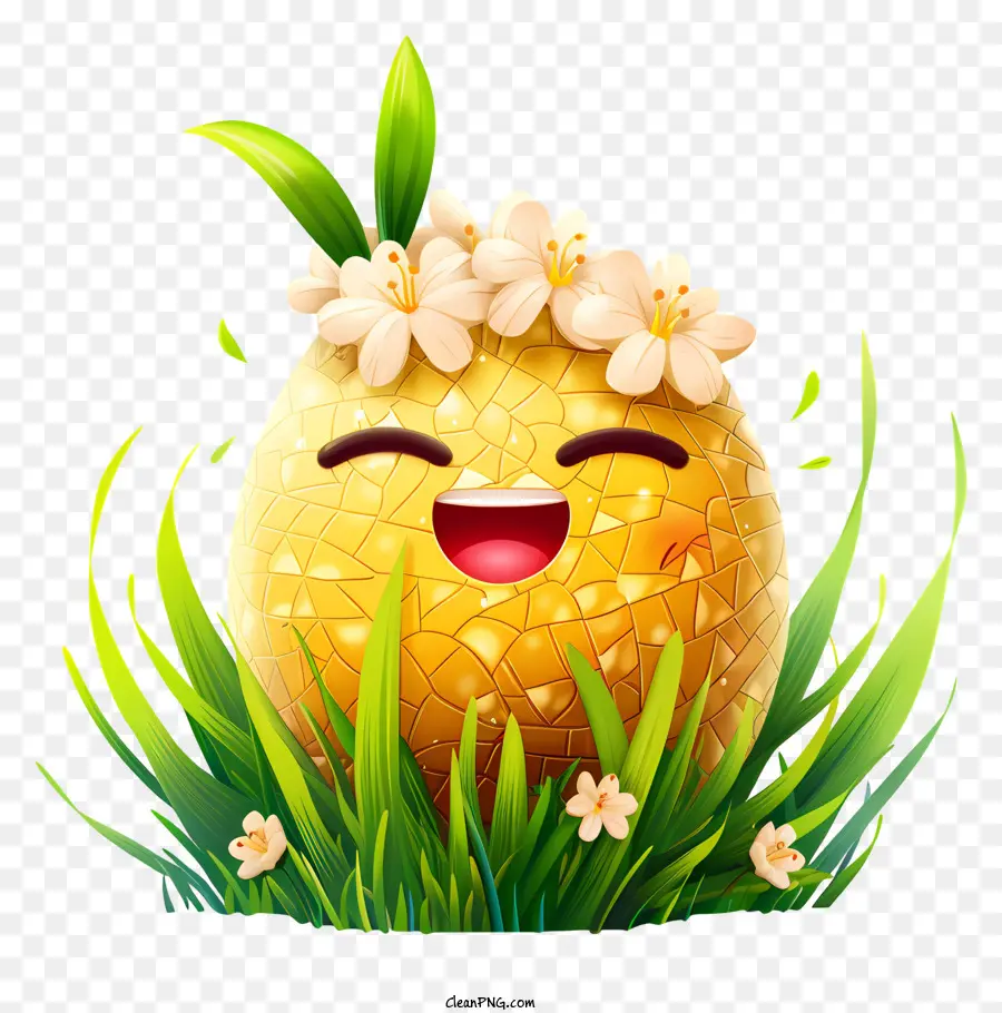 Nevruz Kutlu Olsun，Mutlu Ananas PNG