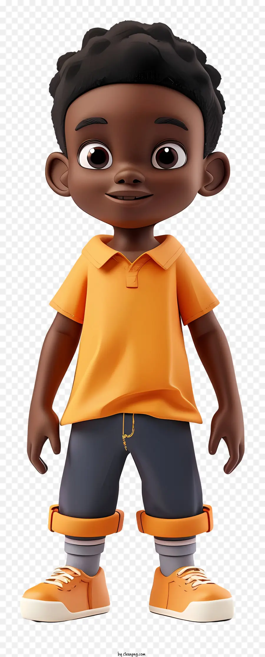 Afrikalı çocuk，Afrikalı Amerikalı Boy PNG