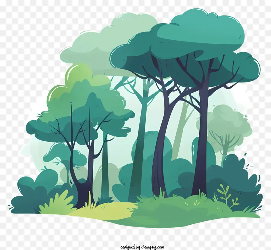 Ormanların Uluslararası Gün，Ağaçlar PNG